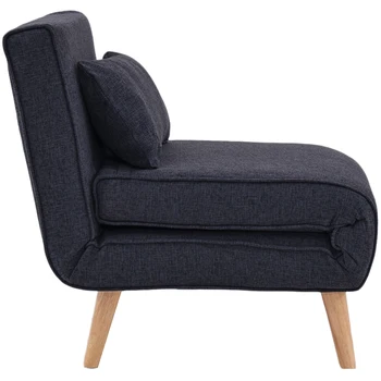 Kauč-ležaj sa blagovaonicom 3 u 1, najprodavaniji Novi dizajn sofe, jednokrevetna kauč Cama za dnevni boravak
