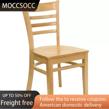 Stolica s naslonom-stuba, restoran stolica je od drveta, namještaj za blagovaonice, stolice za dom