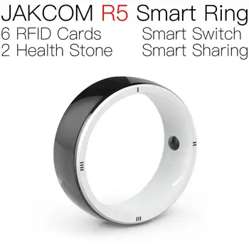 Smart-prsten JAKCOM R5 bolje nego mct-tag, 7-байтовая oznaka za rublje, rfid kartica dugog dometa 125 khz, mini-bar, bar-kod i qr-kartice 125 khz