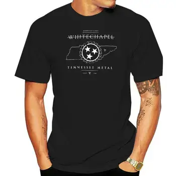 Muška majica Whitechapel Homefront, t-shirt Dark Heather RockabiliaT, top, t-shirt