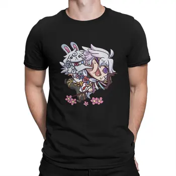 T-shirt Fate Grand Man Merlin Klasična Karakterističan majica Hoodies Harajuku Novi trend