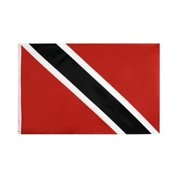 90x150 cm Zastava Trinidad I Tobago za ukras
