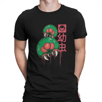 Majica sa igrom The Larvas Zelda, t-shirt s grafičkim cutaway, t-shirt Harajuku kratkih rukava