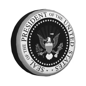 Pečat predsjednika SAD-a, guma rezervni kotač za Toyota Prado, američki izbori u SAD-u, Jeep RV SUV 4WD 4x4, auto oprema