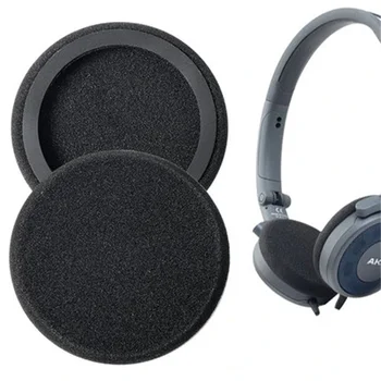 Slušalice HYX za Sennheiser PX90 AKG K420 K420P K402 K403 K412 Slušalice jastučići za uši 58 mm Izmjenjivi Губчатые Zračni jastučići za uši