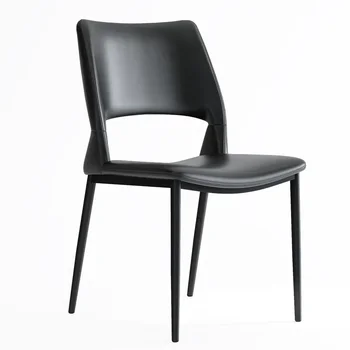 Talijanski минималистичные pluća luksuzni blagovaona stolice, kucni stolice sa naslonom, moderni skandinavski stolice za šminkanje, trpezarijski stolovi, stolice, minimalizam
