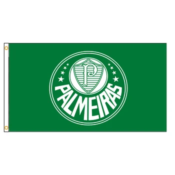 Zastava Brazilskog nogometnog kluba Palmeiras