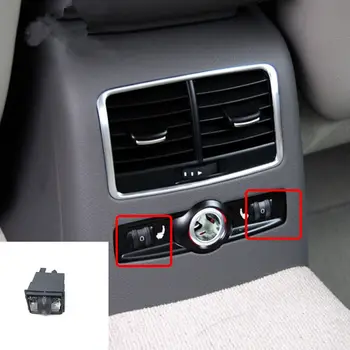 Prekidač za podešavanje grijača stražnjeg sjedala WXZOS za Audi 2004-2013 A3 S3 2011-2013 RS3