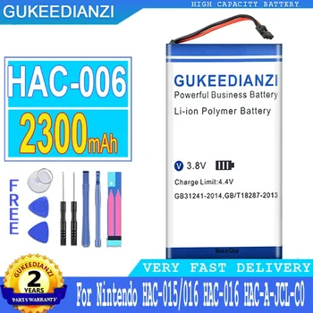 Baterija mobilnog telefona 2300 mah Za Nintendo Switch HAC 006 HAC-015 HAC-016 HAC-A-JCL-C0 HAC-A-JCR-C0 Switch NS Joy-Con Baterije