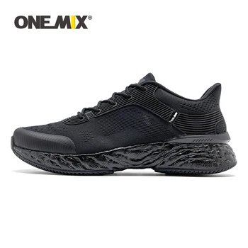 Tenisice ONEMIX 2023, Prozračna, sportsku obuću od mreža na čipka-up, Modni Svakodnevni ulični cipele za trčanje, Hodanje ženske cipele za trčanje