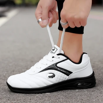 2023 Nove udobne tenisice za trčanje, crno-bijela muška casual cipele, popularni ulični oprema za vježbanje za fitness