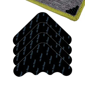 Traka za Dvostrani tepih Reusable Traka za tepih Naljepnice pod tepih Traka za Protuklizni tepih zgrabi za tepih Drže kutove tepiha na licu mjesta