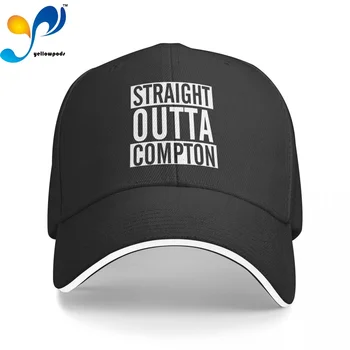 Kapu Compton unisex, podesiva kape, kape za muškarce i žene