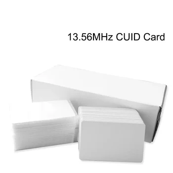50шт CUID Gen2 Rewritable Pametni Ključ Ikonu NFC-Klon 13,56 Mhz Umnažanje Primjerci Oznaku RFID Smjenski Tag 1K S50 ISO14443