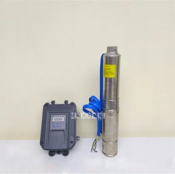 3cld3.2-40-48-400 48V Solar DC bezszczotkowa pompa wodna pompa głębinowa ze stali nierdzewnej z kontrolerem do nawadn/h 400W