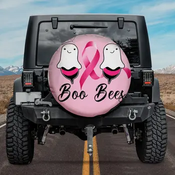 Svijest o raku dojke, navlake za rezervnih guma na Halloween, auto oprema