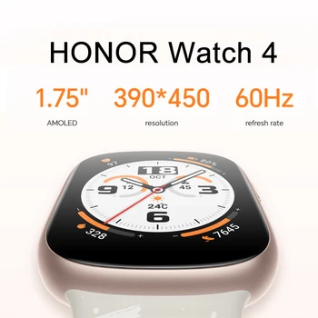 Originalni pametni sat Honor Watch 4 s GPS 1.75 
