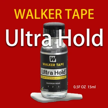 0,5 FL OZ (15 ml) Walker Tape Ultra Hold Hair System Ljepljiv Prednji Čipke Perika Ljepilo Čipke Ljepilo Za Izgradnju Kose / Wig-Perika / Čipke Perika
