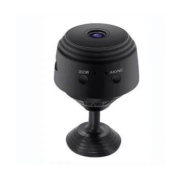 Mini kamere A9 Wi-Fi Kamera HD 1080P Noćni verzija Mini diktafon Bežične mini-kamera za video Nadzor