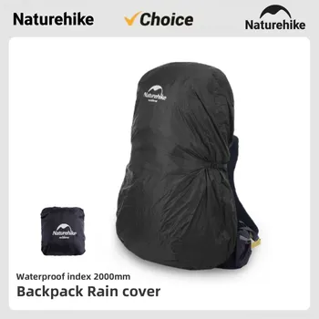 Ruksak Naturehike, vodootporan torbica, za jahanje, Prašinu, vodootporan je, za šetnje, 35-75Л, Najlon naprtnjače, odjeća za kišu