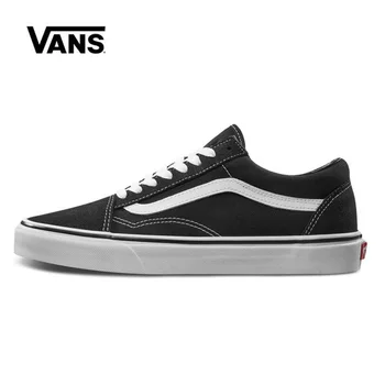 Crne cipele Vans Old Skool Originalne muške i ženske tenisice Unisex za skateboarding VN000D3HY28