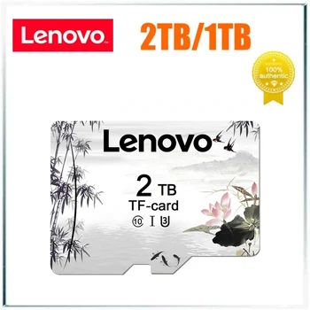 Lenovo Memorijske SD Kartice od 128 GB 2 TB SD memorijska Kartica, 1 TB 512 GB Flash memorije od 256 GB A2 V30 Micro TF / SD Kartica Za Tablet / Telefon Android
