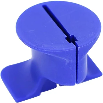 Metalni alat za utiskivanje Colcolo Strike Jig Handguard DIY za ručno otiskivanje na čelični okvir верстаке - 7x7 mm