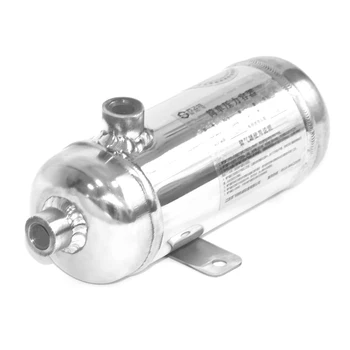 0.3 L 304 Ca Pufer Rezervoar Pod Pritiskom Od Nehrđajućeg Čelika Mali Zračni Rezervoar Vakuum Spremnika Za Pohranu Zraka Prilagodljiv